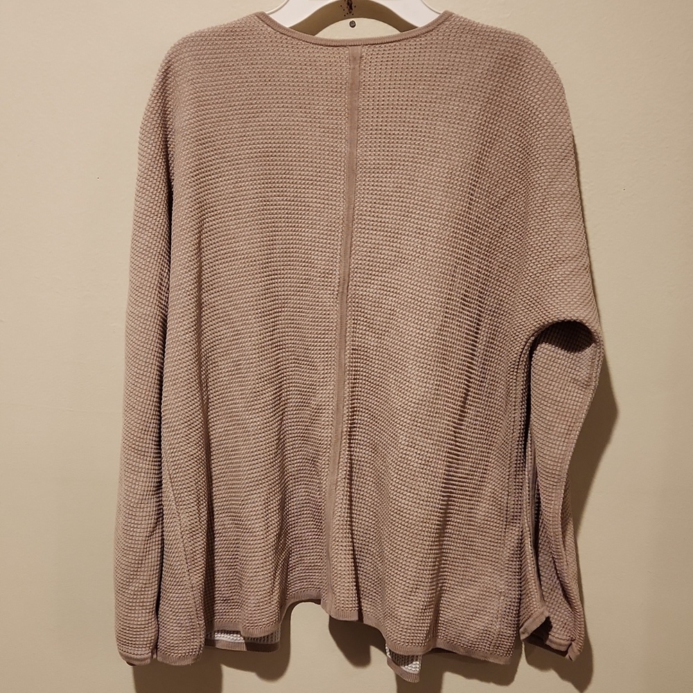 ❤️ EILEEN FISHER SILK ORGANIC COTTON CARDIGAN SWEATER, SMALL - Picture 11 of 13